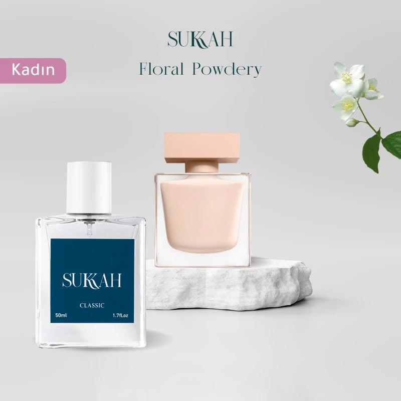 Floral Powdery