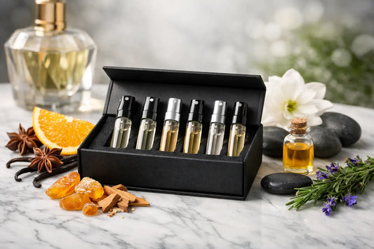 Parfüm Discovery Set Nedir, Nasıl Seçilir?