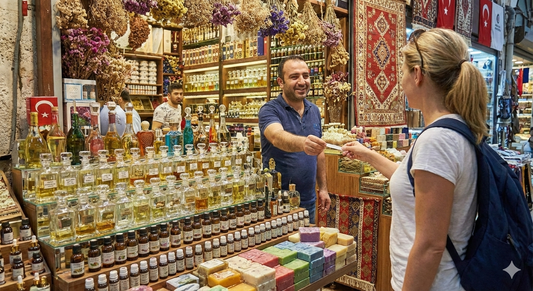 الدليل الشامل حول شراء عطر في تركيا 2025 : نصائح، أفضل الماركات، وتحذيرات هامّة