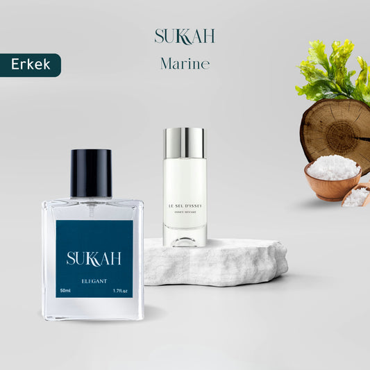 بديل عطر Le Sel d'Issey الفاخر من سُكَّة