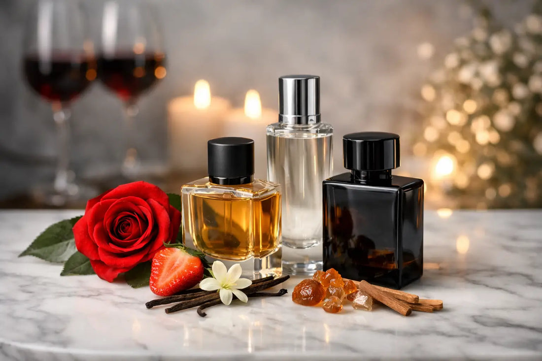 Romantik Buluşma Parfüm Seçenekleri Rehberi