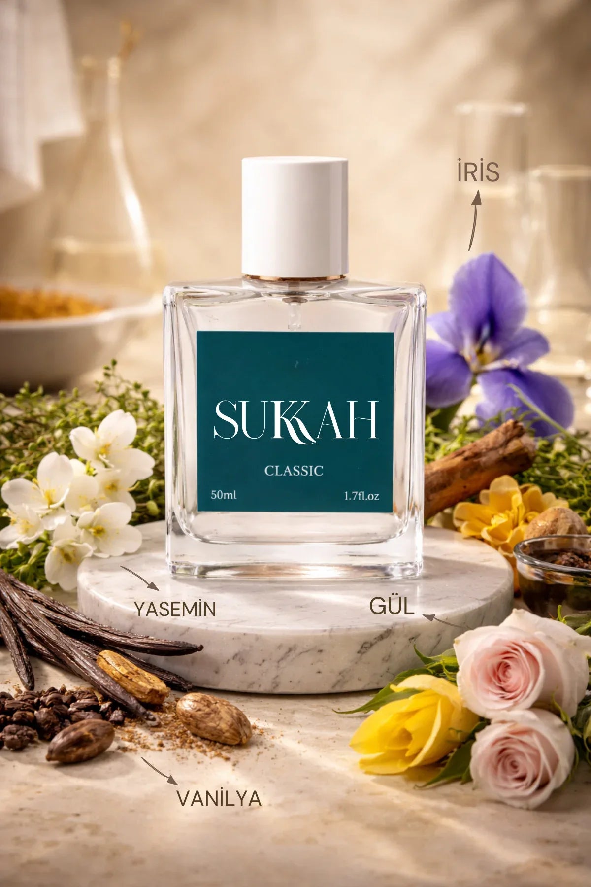 Powder Musk