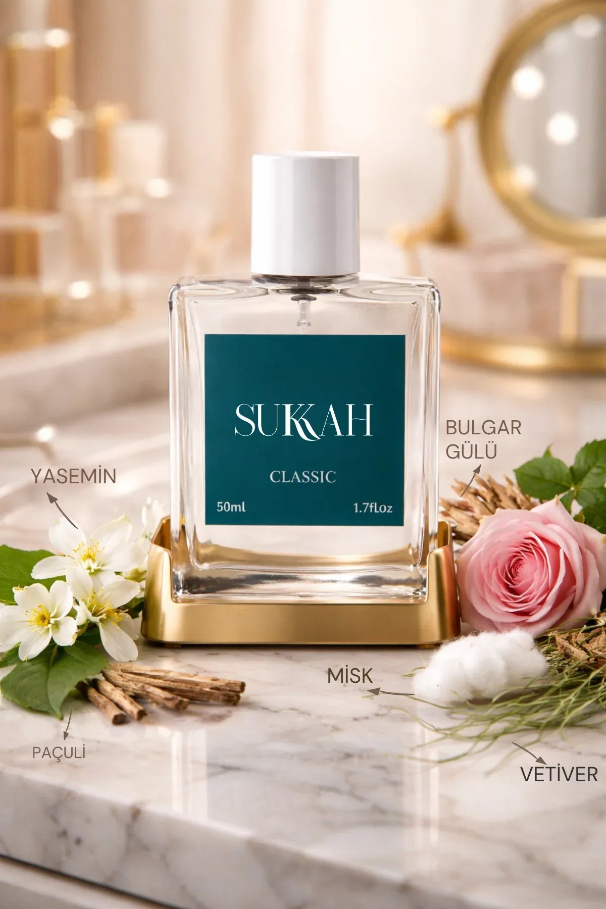 Floral Powdery
