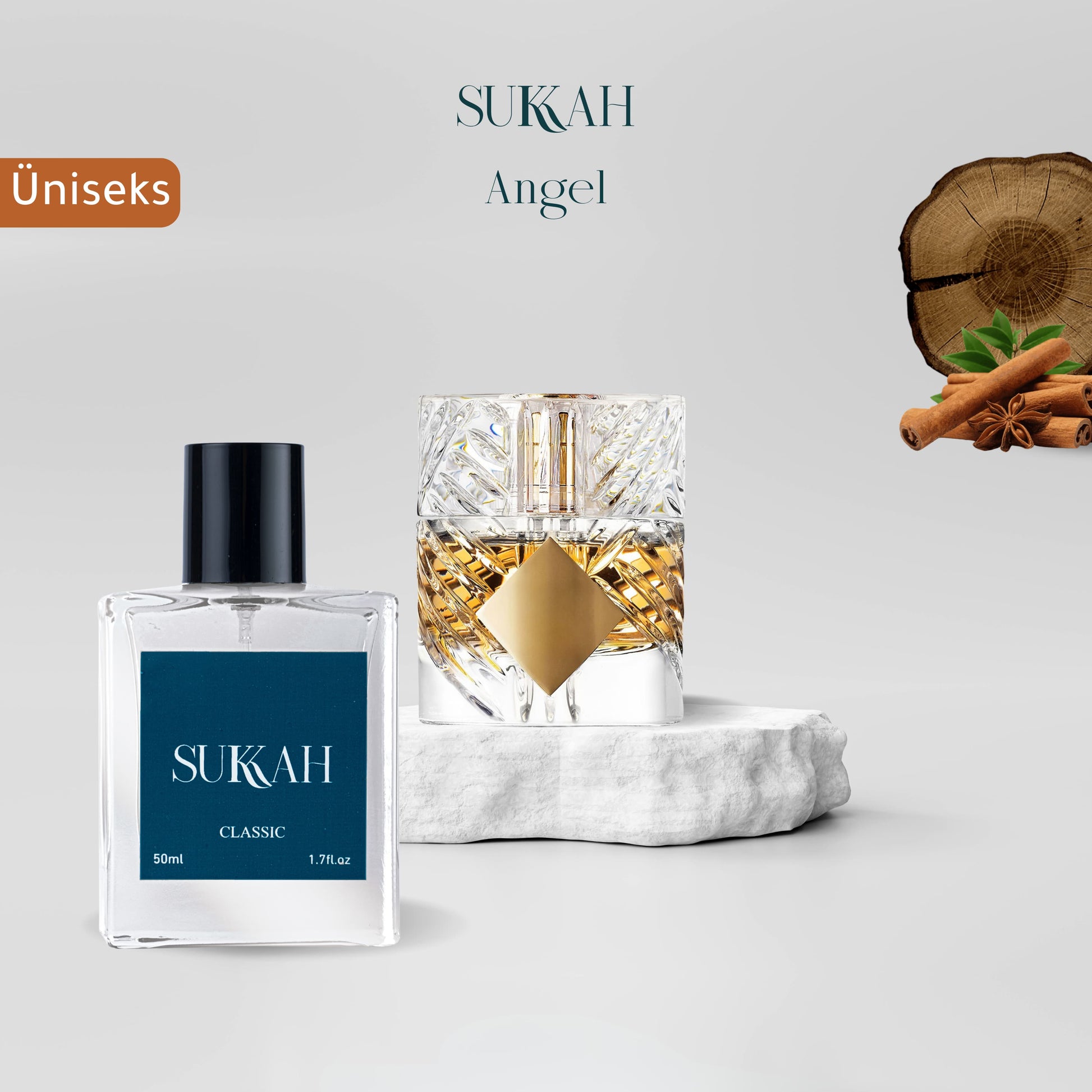 عطر Angel من سُكَّة - بديل Angels' Share من كيليان