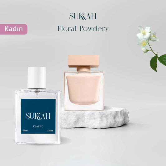 Floral Powdery