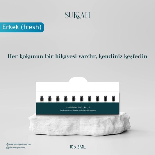 Erkek Fresh Koleksiyonu