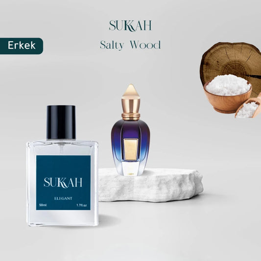 Salty Wood